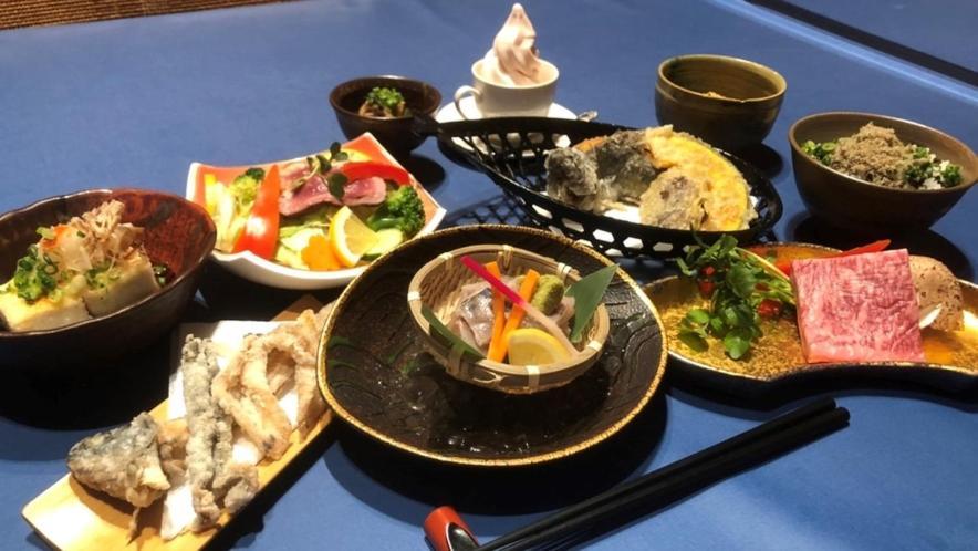 반쇼 노 유 호텔 Taketa 외부 사진